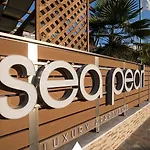 Апартаменты Sea Pearl Luxury Неа-Врасна