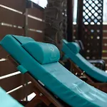 Апартаменты Sea Pearl Luxury Неа-Врасна