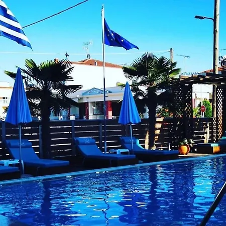 Sea Pearl Luxury * Βρασνά