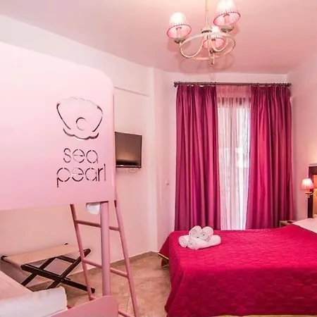 Sea Pearl Luxury * Βρασνά