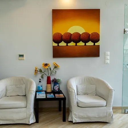 Sea Pearl Luxury Βρασνά