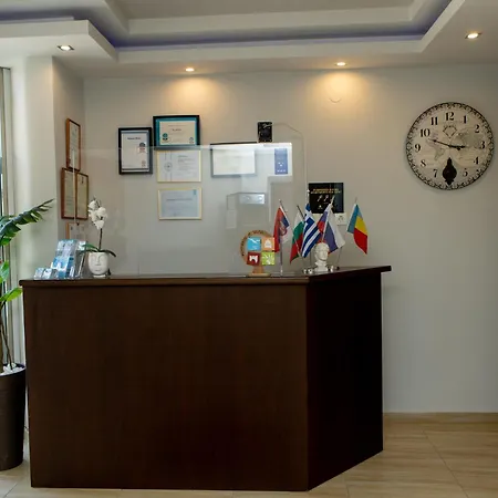 Sea Pearl Luxury Βρασνά