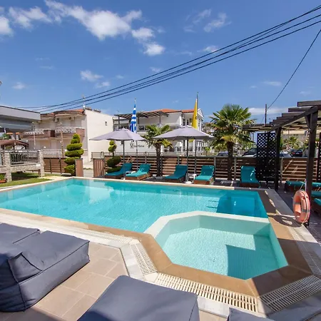 Διαμέρισμα Sea Pearl Luxury *