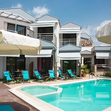 Sea Pearl Luxury Βρασνά