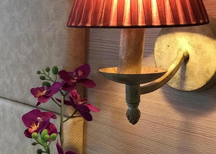 Sea Pearl Luxury Lägenhet Vrasná