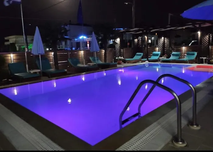 Sea Pearl Luxury Lägenhet *