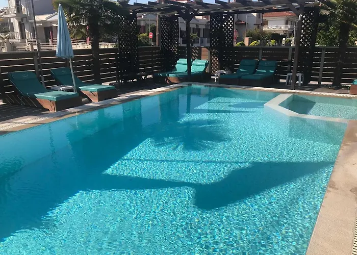 Lägenhet Sea Pearl Luxury