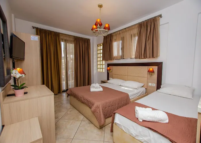 Lägenhet Sea Pearl Luxury Vrasná