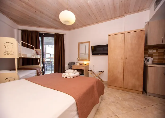 Sea Pearl Luxury Lägenhet Vrasná