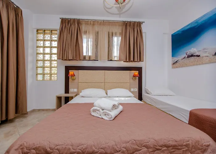 Lägenhet Sea Pearl Luxury Vrasná