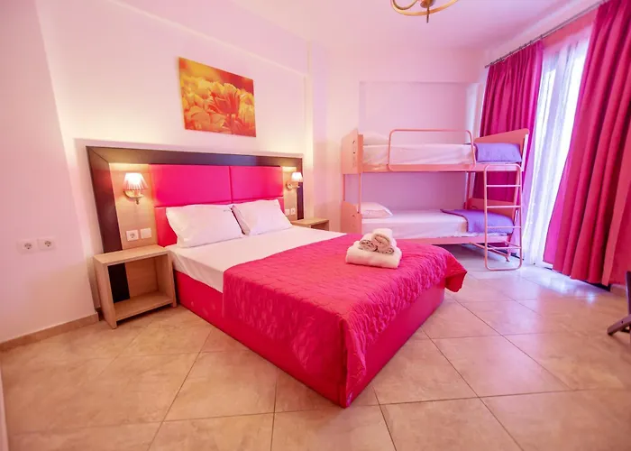 Sea Pearl Luxury Lägenhet Vrasná