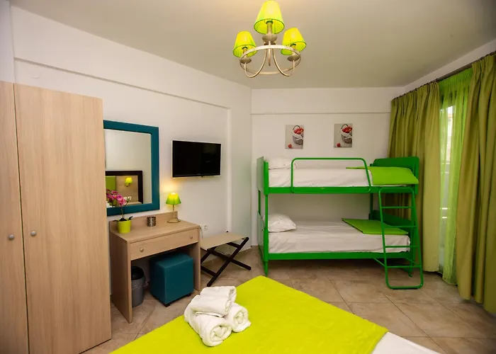 Sea Pearl Luxury Vrasná