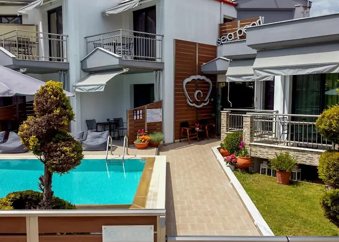 Sea Pearl Luxury *