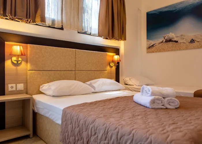 Sea Pearl Luxury Vrasná