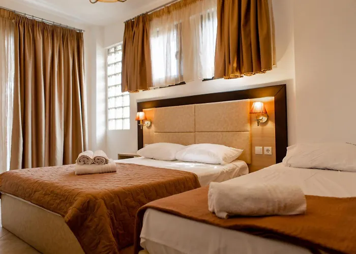 Sea Pearl Luxury Lägenhet Vrasná
