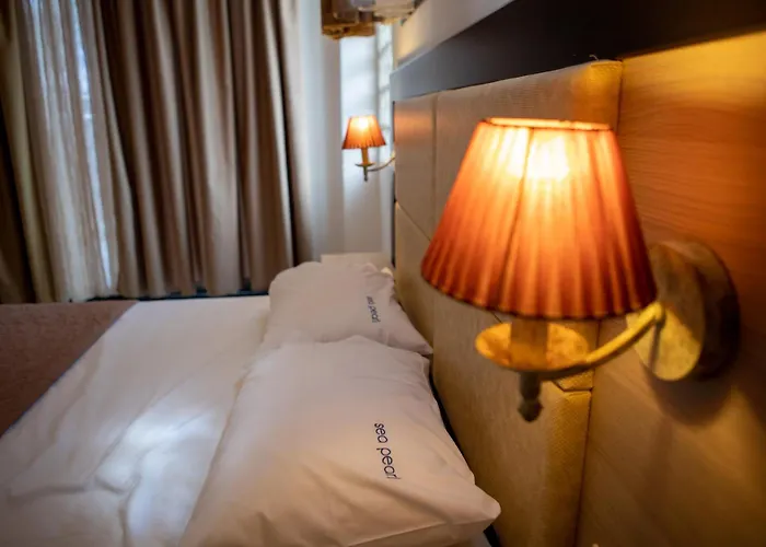 Sea Pearl Luxury * Vrasná