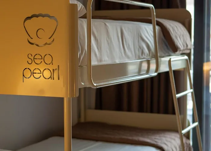 Sea Pearl Luxury Lägenhet *
