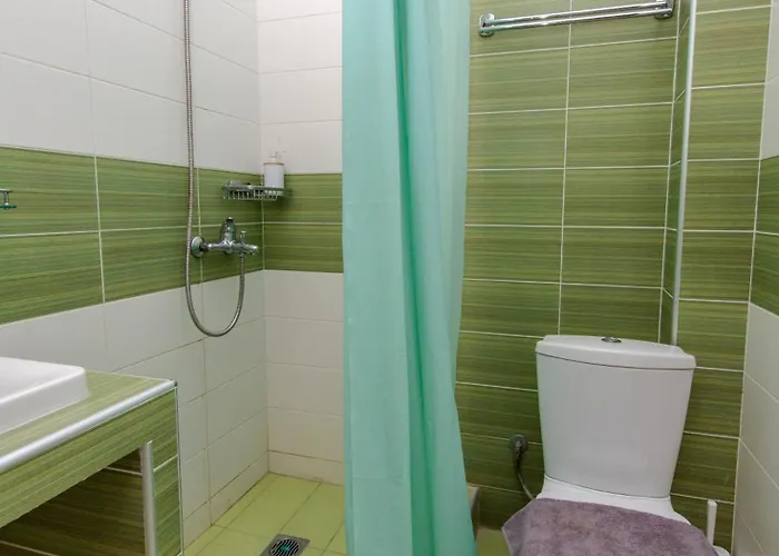 Sea Pearl Luxury Lägenhet Vrasná