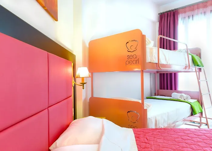 Sea Pearl Luxury Vrasná