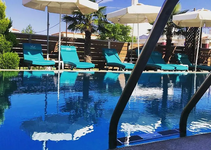 Sea Pearl Luxury Lägenhet Vrasná