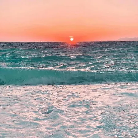 Sea Pearl Luxury Apartmán Vrasná