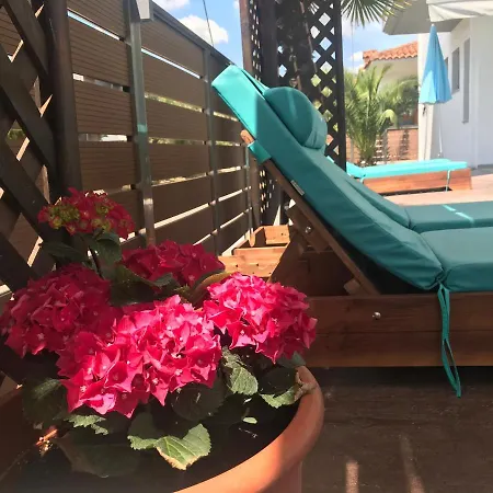 Apartamento Sea Pearl Luxury Vrasná
