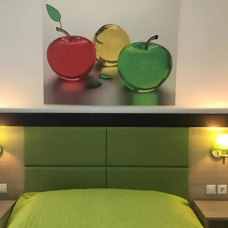 Sea Pearl Luxury Vrasná