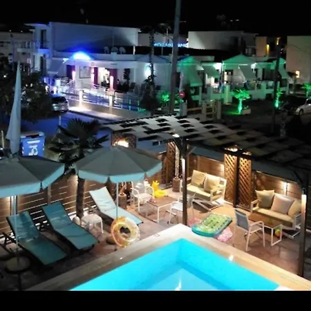Apartamento Sea Pearl Luxury Vrasná