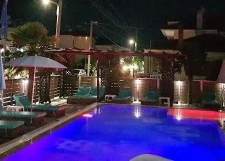 Apartamento Sea Pearl Luxury Vrasná