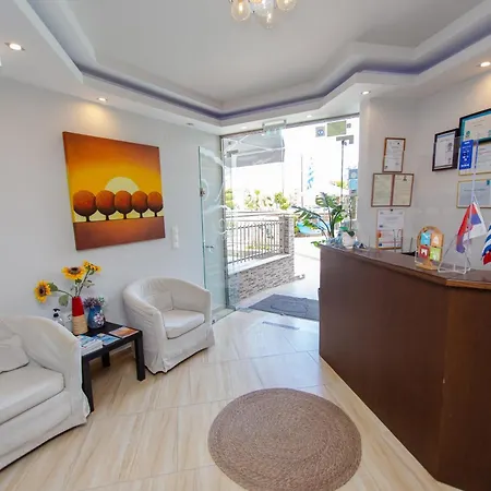 Apartman Sea Pearl Luxury Vrasná