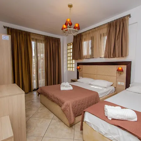 Apartament Sea Pearl Luxury Vrasná