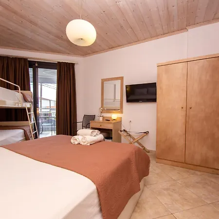 Sea Pearl Luxury Apartamento Vrasná