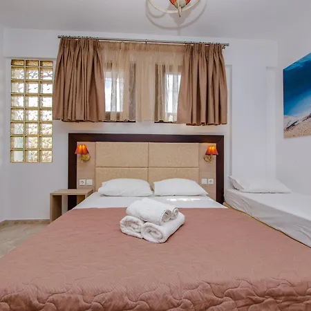 Apartament Sea Pearl Luxury Vrasná