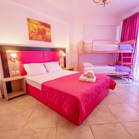 Sea Pearl Luxury Apartament Vrasná