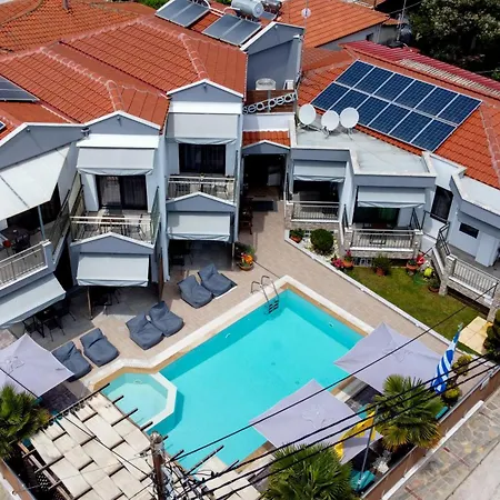 Sea Pearl Luxury Apartamento *