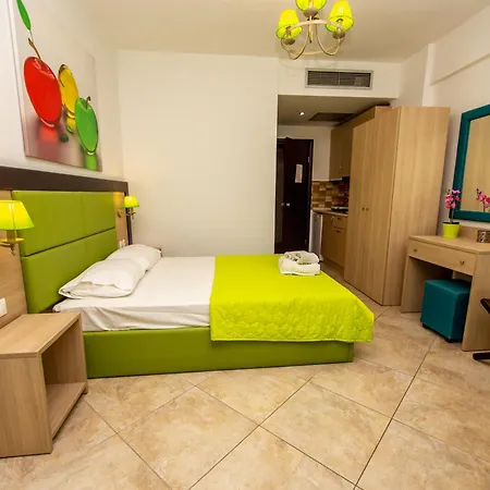 Apartament Sea Pearl Luxury
