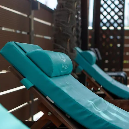 Apartamento Sea Pearl Luxury Vrasná