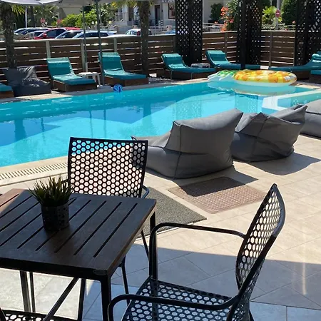 Sea Pearl Luxury Apartmán Vrasná