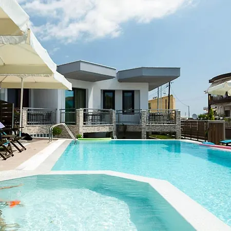 Sea Pearl Luxury Apartmán