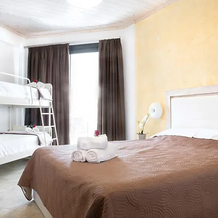 Apartamento Sea Pearl Luxury Vrasná