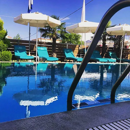 Sea Pearl Luxury Apartman Vrasná