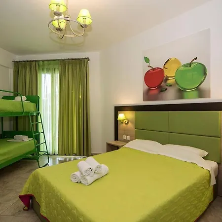 Apartament Sea Pearl Luxury Vrasná