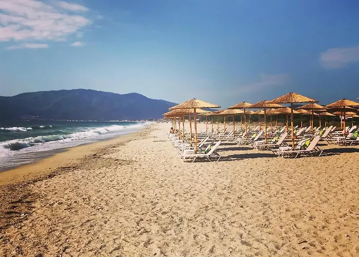 Sea Pearl Luxury Apartment Nea Vrasna