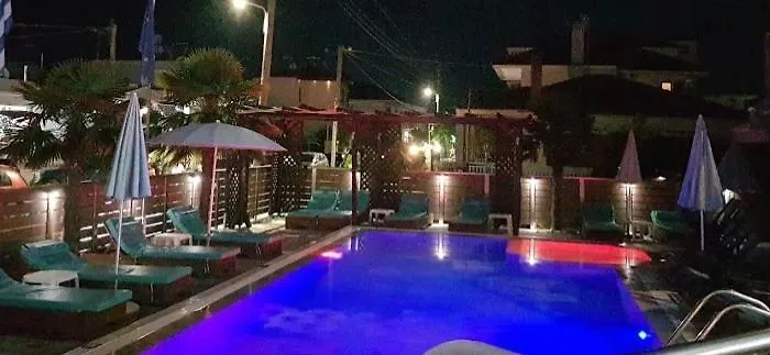 Apartment Sea Pearl Luxury Nea Vrasna