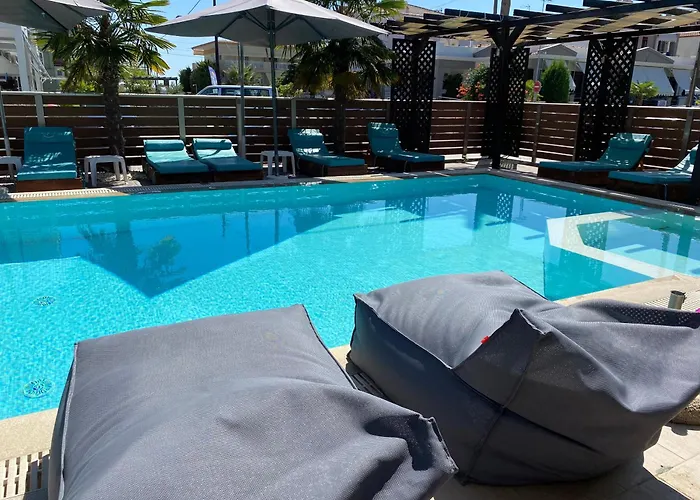 Sea Pearl Luxury Apartment