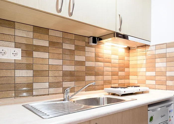 Apartment Sea Pearl Luxury *