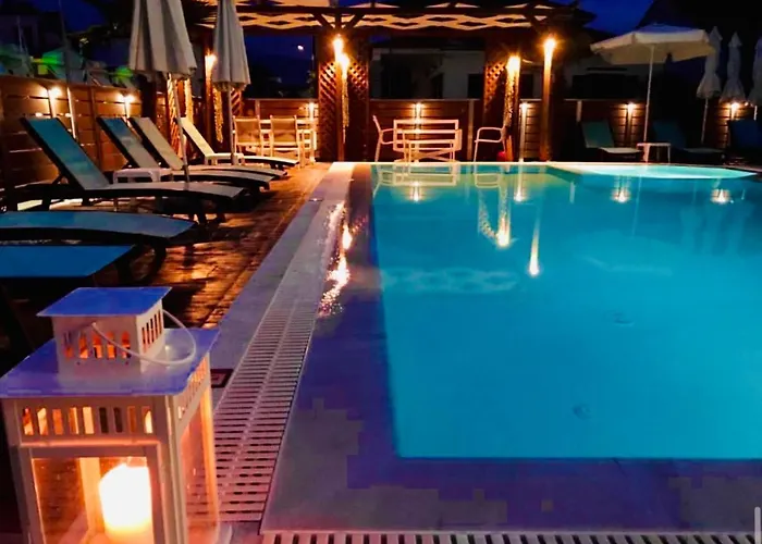 Apartment Sea Pearl Luxury *